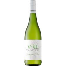 RIVER WHITE 2019 VAN LOVEREN 750ML