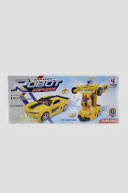 ROBOT DEFORM CAR NO.YJ38822