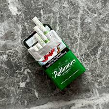 ROTHMANS MENTHOL MIX
