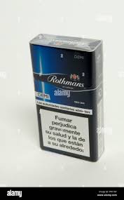 ROTHMANS OF LONDON CIGARETTE