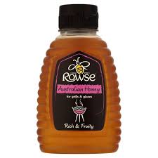 ROWSE AUSTRALIAN HONEY 250G PLASTIC