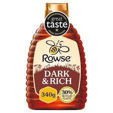ROWSE DARK N RICH HONEY 340G