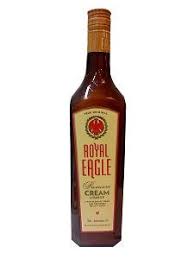 ROYAL EAGLE CREAM LIQUEUR