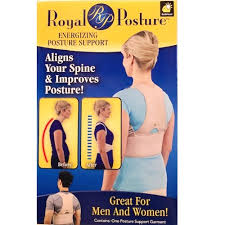 ROYAL POSTURE SUPPORT