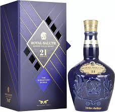 ROYAL SALUTE 21YEARS WHISKY