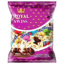 ROYAL SWISS CHOCOLATE ASSORTED