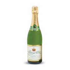 ROYALTY SPARKLING WHITE GRAPE 750ML