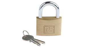 RS PADLOCK ORIGINAL. 365. 75MM