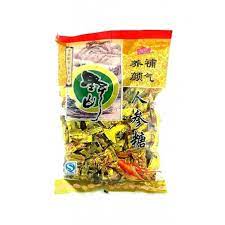 RUIQUN GINSENG CANDY 500G