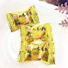 RUIQUN GINSENG CANDY  PCS