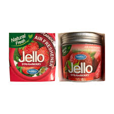 RUOGE AIR FRESHNER STRAWBERRY