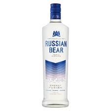 RUSSIAN BEAR ENERGY FUSION 750ML