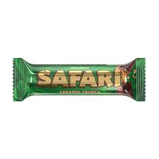 SAFARI CHOCOLATE