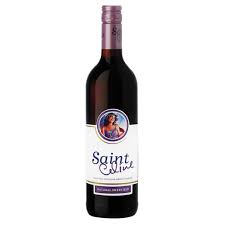 SAINT CELINE NATURAL SWEET RED WINE 750ML