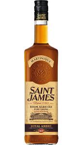 SAINT JAMES RHUM 70CL