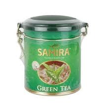 SAMIRA GREEN TEA PURE GREEN