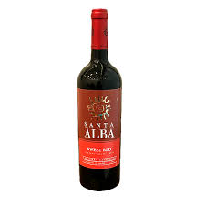 SANTA ALBA CABERNET SAUVIGNON 750ML