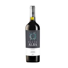 SANTA ALBA CABERNET SAUVIGNON RESERVE 75CL