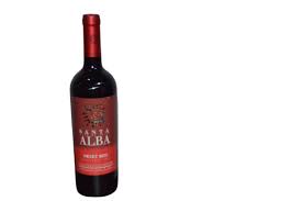SANTA ALBA CABERNET SAUVIGNON SWEET RED 75CL