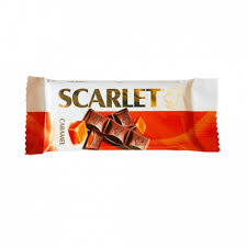 SCARLET CARAMEL CHOCOLATE