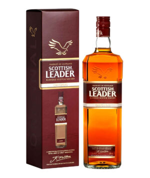 SCOTTISH LEADER WHISKY 750ML