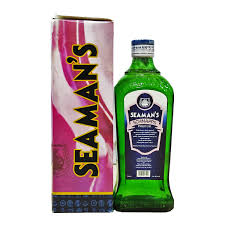 SEAMANS SCHNAPPS CLASSIC 75CL