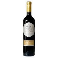 SENSI COLLEZIONE PINOT NOIR  1890 750ML