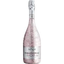 SENSI MOSCATO ROSE GOLD WINE 750ML