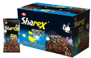 SHARE HAZDNUT CHOCOLATE