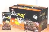 SHAREX CRISPY N CRUNCHY HAZELNUT