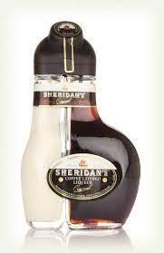 SHERIDANS COFFEE LAYERED LIQUER 700ML
