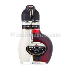 SHERIDANS COFFEE LAYERED LIQUEUR 1LTR