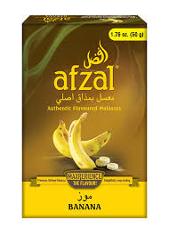 SHISHA BANANA FLAVOUR 40G