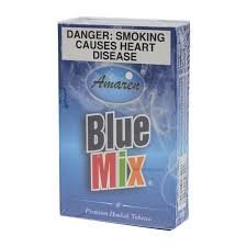 SHISHA BLUE MIX