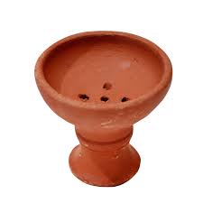 SHISHA CLAY POT