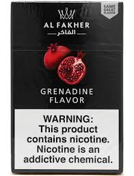 SHISHA GRENADINE FLAVOUR 40G