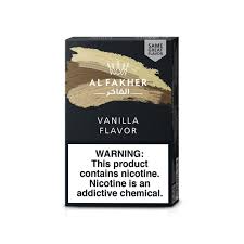 SHISHA  VANILLA FLAVOUR