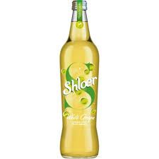 SHLOER WHITE GRAPE SPARKLING FRUIT 750ML