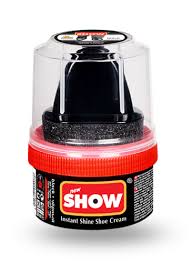 SHOW INSTANT SHINE SHOE CREAM