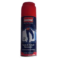 SHOW SHOE SPRAY