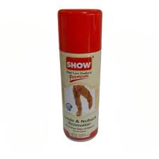 SHOW SHOE SUEDE N NUBUCK RENOVATOR NEUTRAL