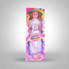 SHUNHONG BABY DOLL 8540