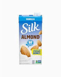 SILK ALMONDMILK VANILLA 946ML