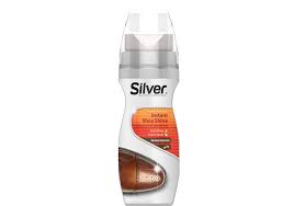 SILVER EXPRESS INSTANT SHINE BROWN 500ML