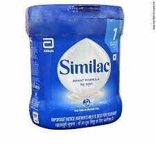 SIMILAC BABY 1 INFANT FORMULA 400G