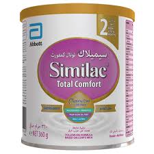 SIMILAC FOLLOW ON FORMULA 360G