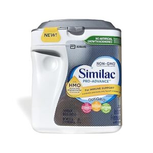 SIMILAC PROADVANCE OPTIGRO INFANT FORMULA