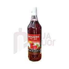 SIROP DE GRENADINE PUEBLO WINE 100ML