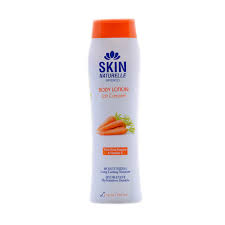 SKIN NATURELLE SIPERCO BODY LOTION /CARROT