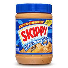 SKIPPY SUPERCHUNK BUTTER 793G